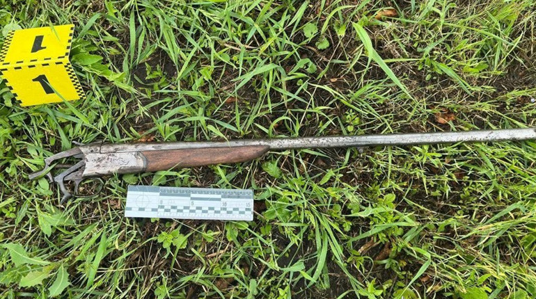 Поліцейські Ніжинщини затримали чоловіка, який скоїв замах на вбивство родички