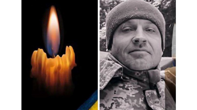 Фастів прощається з Героєм: на Донеччині загинув наш захисник Олексій Філіпов