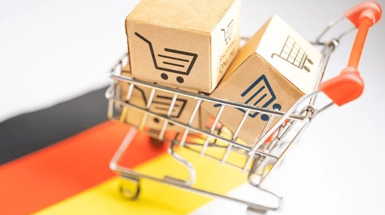 Доставка з Німеччини разом з Meest Shopping: швидко, зручно, доступно