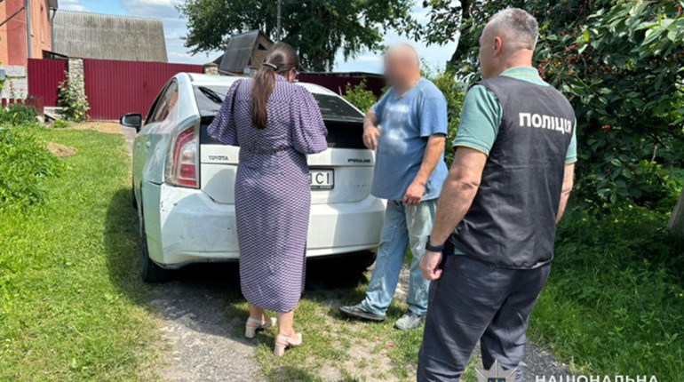 Кременецького посадовця підозрюють у вчиненні злочину проти довкілля