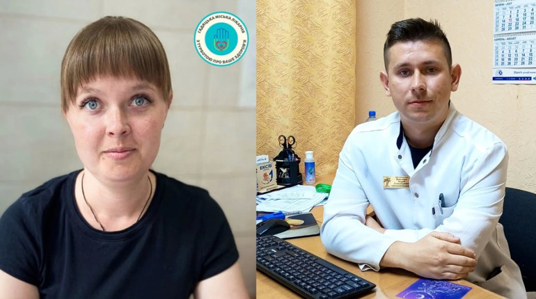 Ендокринолог і ортопед-травматолог: кадрові зміни у Гадяцькій міській лікарні
