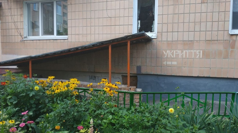 Полтавщина знову під ворожим обстрілом: де ховатися у разі небезпеки