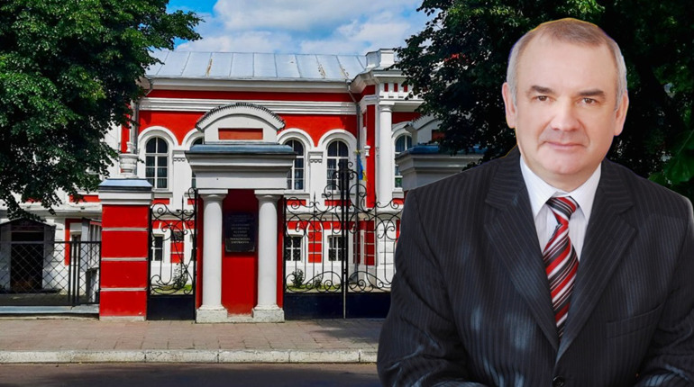 Два ювілеї Олександра Курка: ректор ГНПУ відзначив 70-річчя та 25 років, як очолив університет