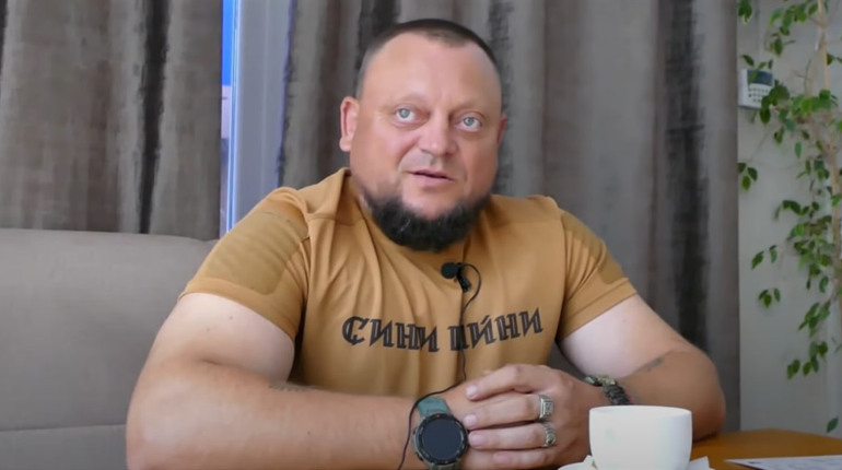 Ветеран з Глухова Олег Самощенко: про свій шлях від розвідки на фронті до допомоги побратимам у тилу