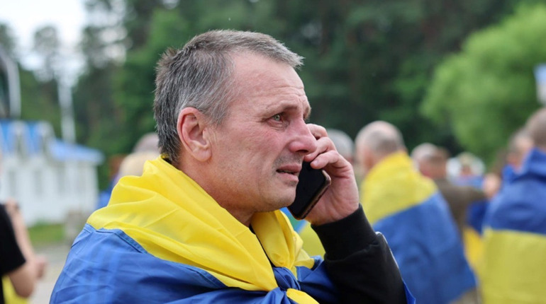 Україна повернула з російського полону ще одну групу Захисників: тривають обміни