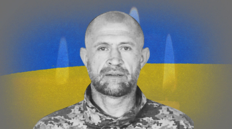Відійшов у вічність захисник України Андрій Батура із Сергіївської громади