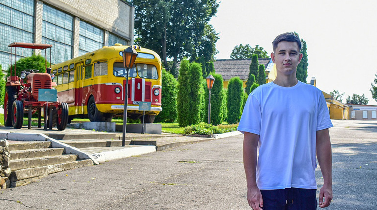 «Мені подобається математика»: студент із Глухова отримав 200 балів на НМТ