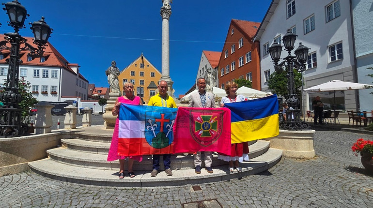 Мена і німецьке місто стали партнерами. Як все було