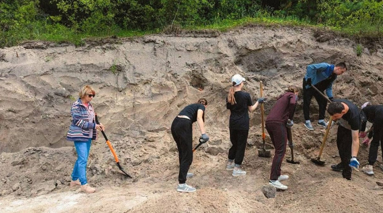 У Підлісцях досліджують історію «Богданової каплиці»
