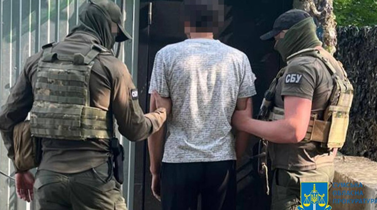 На Сумщині викрили агента ФСБ — підполковника запасу, який шпигував для росії