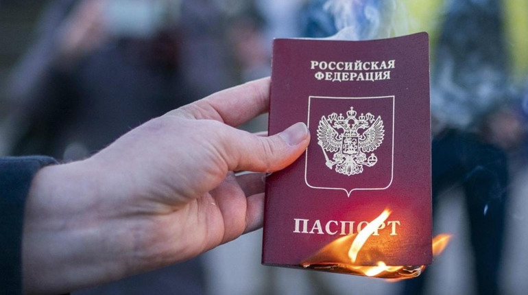 Окупанти розширюють підстави для позбавлення громадянства РФ для жителів окупованих територій