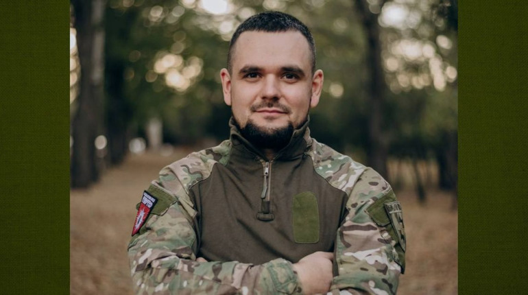 Родина Романа Руденка просить вшанувати його пам’ять званням Героя України: підтримайте петицію