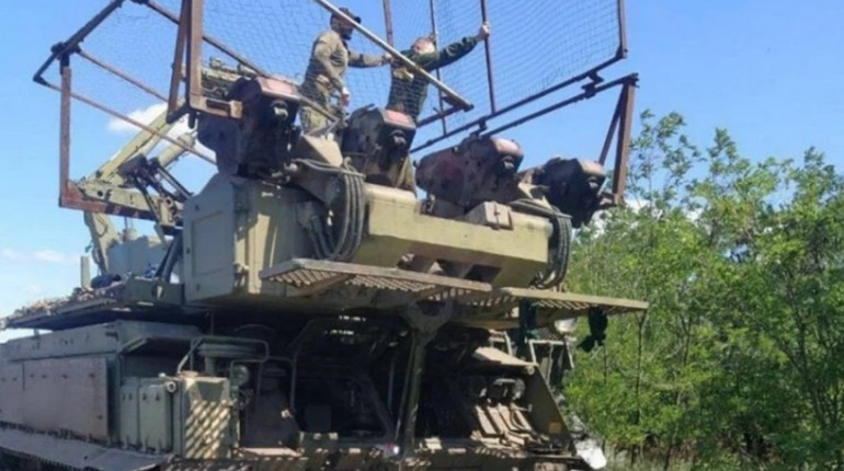 Партизани допомогли ЗСУ знищити російську ППО біля Волновахи