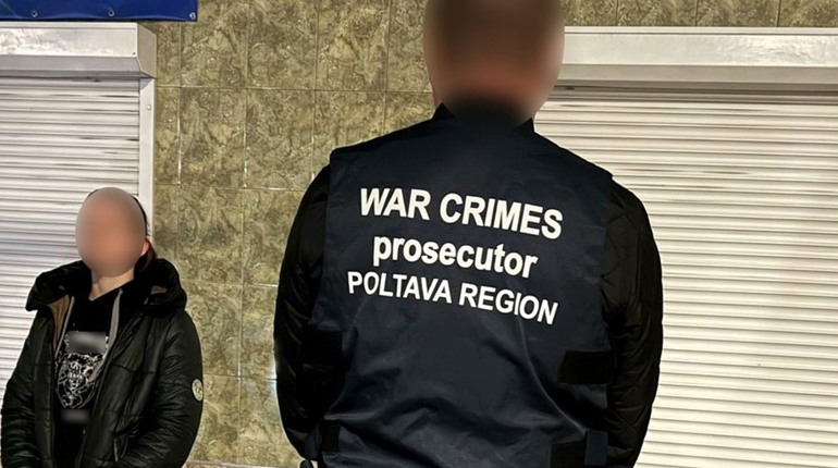 На Полтавщині судитимуть жінку, яка виготовила вибухівку для теракту за завданням спецслужб рф