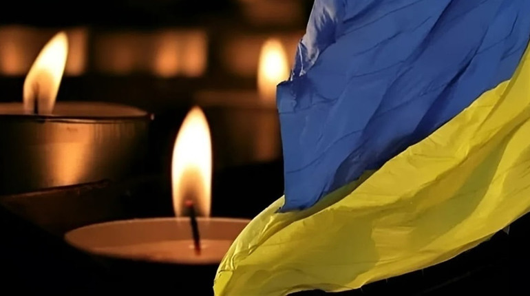 Звягель прощається з Захисницею Ніною Павлюк