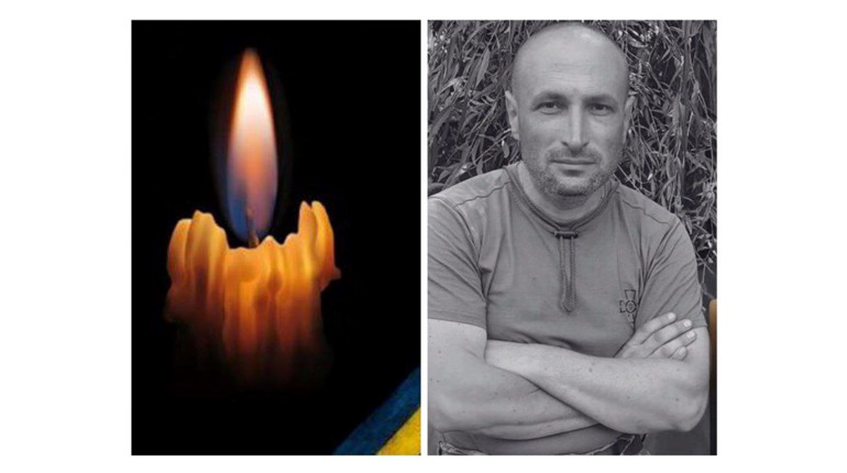 Додому на щиті повертається Микола Синяк, Захисник із Малої Снітинки