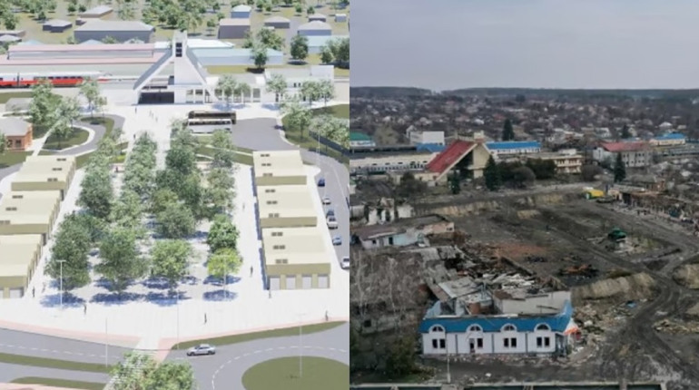 Скандальна компанія отримала багатомільйонний підряд у Тростянці