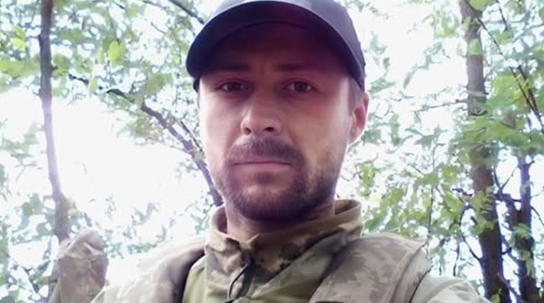 Війна забрала життя 35-річного захисника із Жовтих Вод Тараса Собівчака