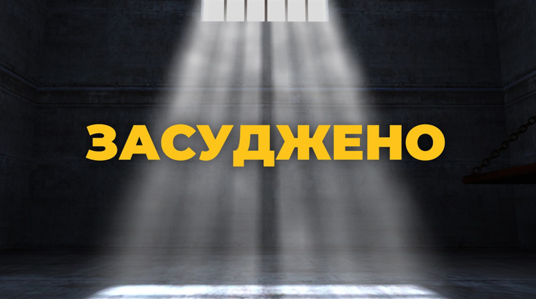 Шепетівчанина засудили за поширення даних про роботу ТЦК