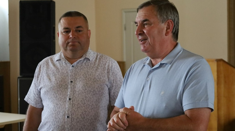 У Звягелі призначили нового директора Центру первинної медико-санітарної допомоги