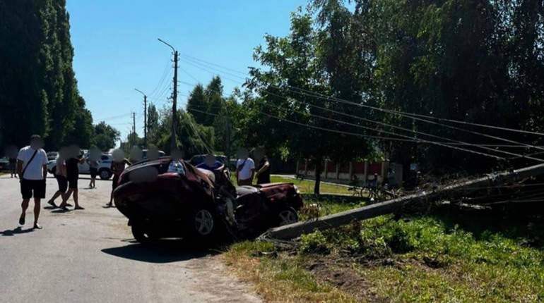 У Фастові смертельна ДТП: водій загинув на місці