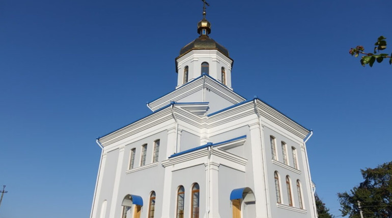 На Полтавщні дві релігійні громади об’єдналися із Православною церквою України