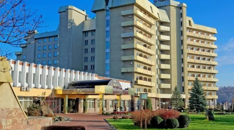 Трускавець санаторій Карпати: оздоровлення в серці Прикарпаття