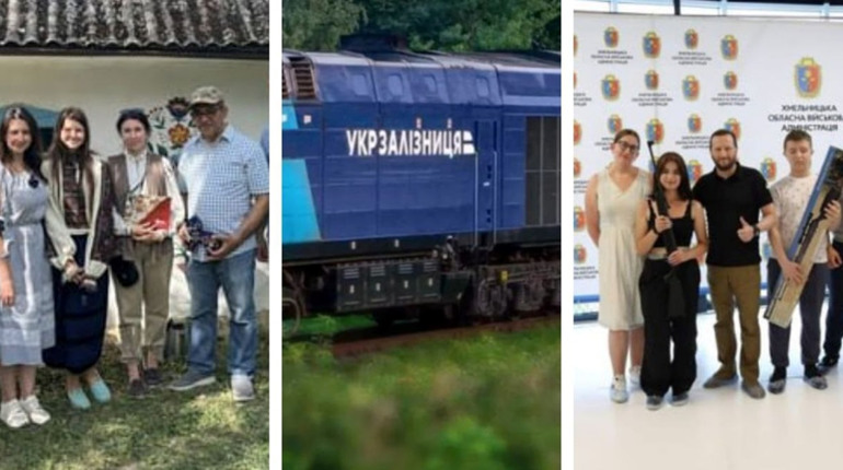 У сусідів: про згвалтування, боєприпаси, пожежу та про те, що робив посол Індонезії на Хмельниччині