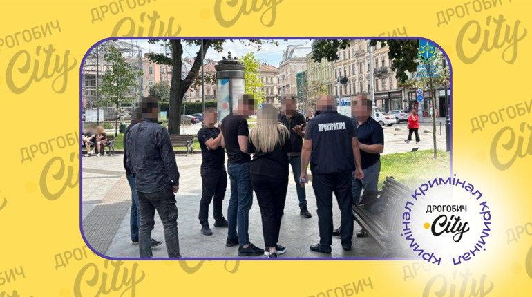 За 18 тисяч доларів обіцяв мешканцю Дрогобиччини виїзд за кордон: затримано 50-річного львів’янина
