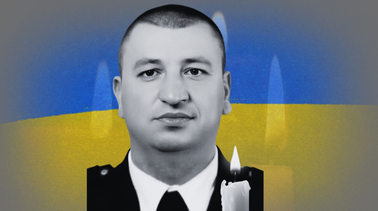Гадяцька громада втратила ще одного захисника — загинув сержант Василь Бережний