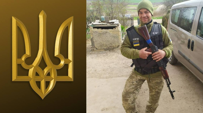 Загинув Валентин Мариченко — наш захисник, який зворушив Біляївку сюрпризом для доньок