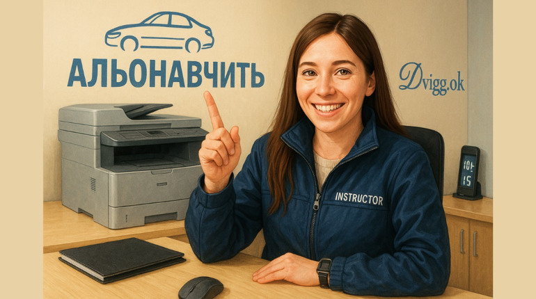10 дурацьких запитань інструкторці з водіння — і жодного шансу її збентежити