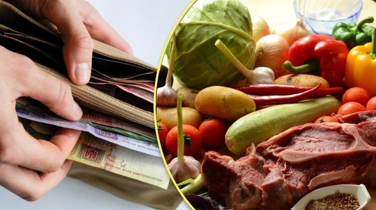 Усі продукти подорожчали, деякі на 200%. Держстат показав, як зросли ціни за рік