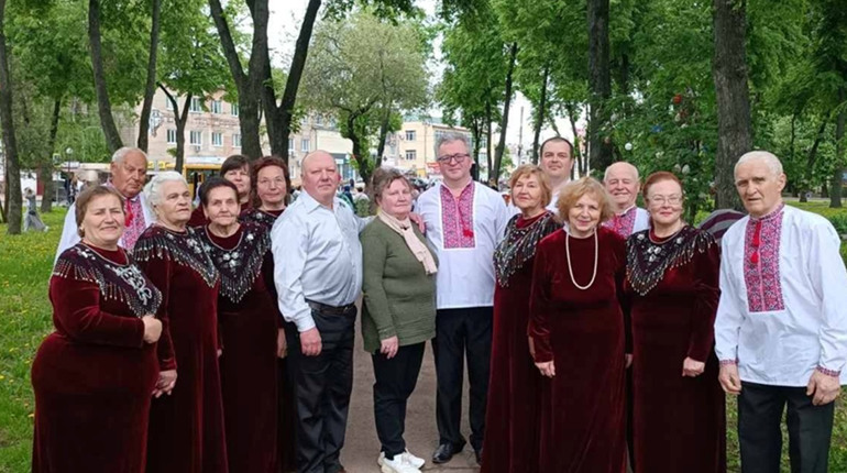 Запрошують до народного аматорського хорового колективу ветеранів праці!