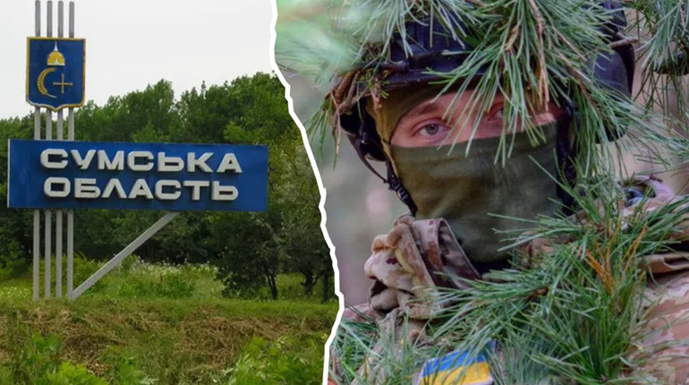 Волонтерська група з Івано-Франківська веде збір для оборонців кордону Глухівщини