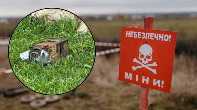На Глухівщині росіяни мінують дороги за допомогою дронів: де варто обмежити пересування