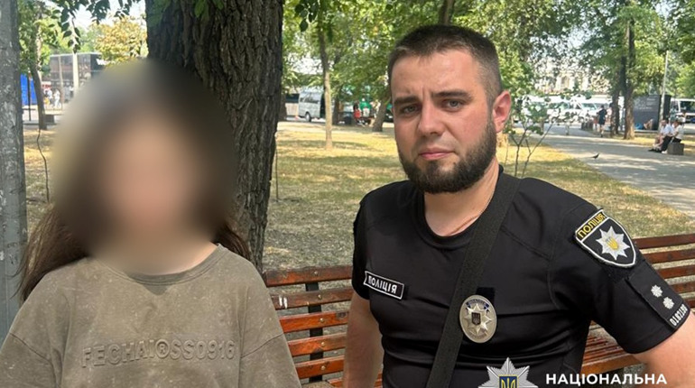 Поїхала на зустріч з хлопцем: 12-річну дівчинку з Авангарда шукала поліція