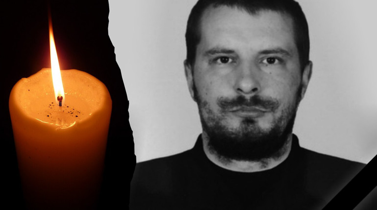 У Шосткинському районі під час розмінування загинув сапер ДСНС Олег Петренко