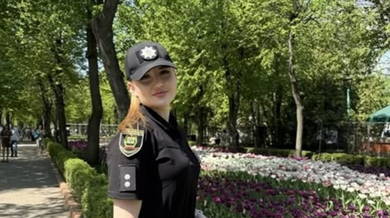 Захищати – поклик: історія Катерини Воробйової, учасниці обласного конкурсу "Молода людина року"