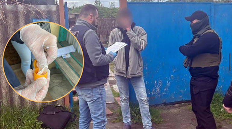 Суд покарав трьох учасників злочинної групи, які розповсюджували психотропи в Шосткинському районі
