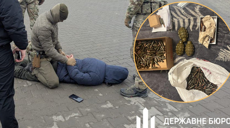 У Глухові судили прикордонника за передачу військової інформації та збут боєприпасів