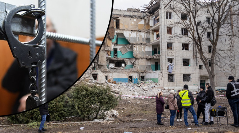 Винним в атаці по гуртожитку в Глухові може загрожувати й довічне ув'язнення, — Прокуратура