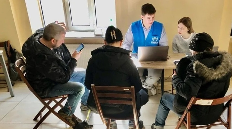 10 800 гривень допомоги від УВКБ ООН: хто може отримати і як подати заявку у Первомайську