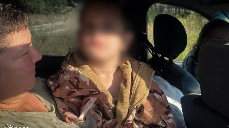 П'ятирічного хлопчика, який зник на Київщині, знайшли живим і неушкодженим