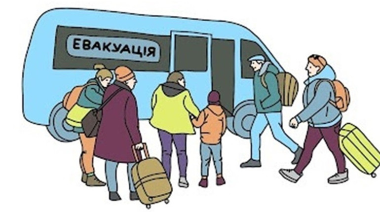 «Білі Янголи» евакуювали ще двох мешканців Андріївки-Клевцового до безпечного регіону