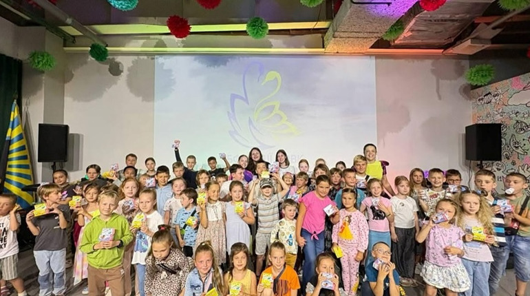 Куди сходити волновасьцям у Дніпрі: арт-терапія й казкова атмосфера в Культурному хабі Донеччини
