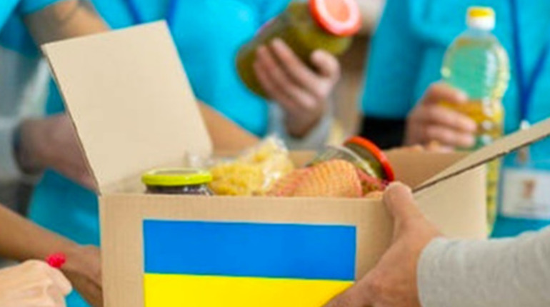 У Південному роздаватимуть гуманітарну допомогу для громадян віком 80+
