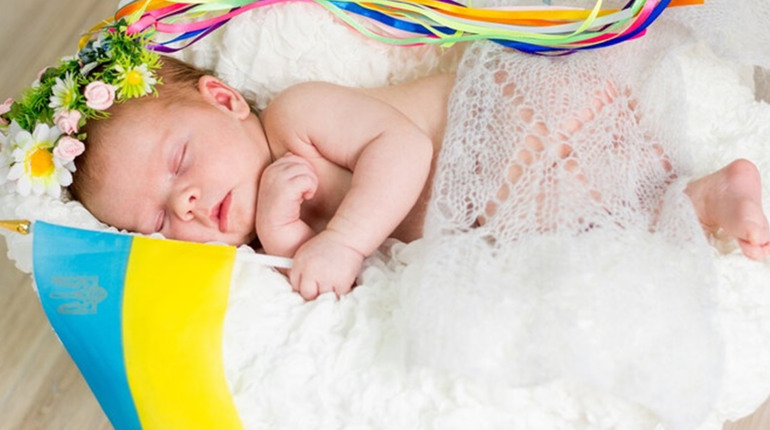 Найпопулярніші та рідковживані імена першого півріччя 2025 року: статистика від Мін'юсту