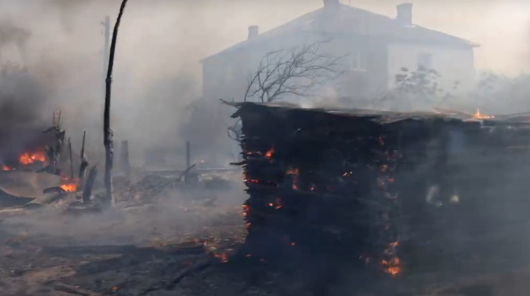 Під Миколаєвом ледь не загинула дитина: рятувальники встигли запобігти трагедії