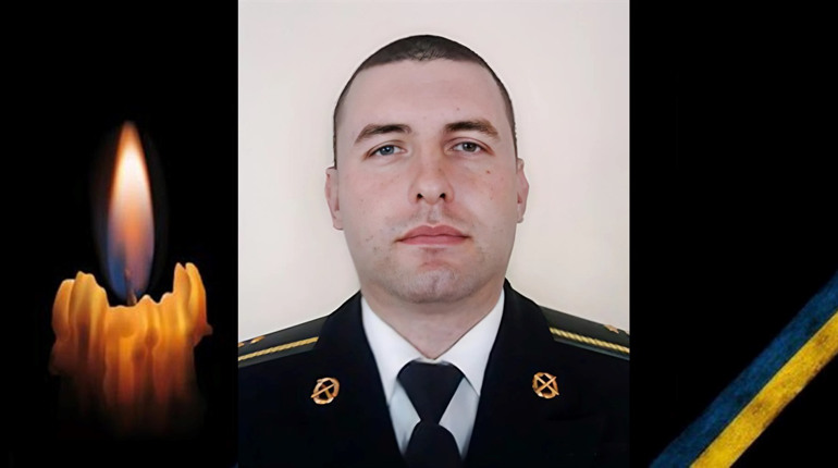 Пам'ятаємо Героя: капітан Володимир Корнєв з Переяславщини загинув під час АТО біля Луганська
